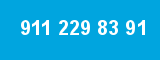 911 229 83 91
